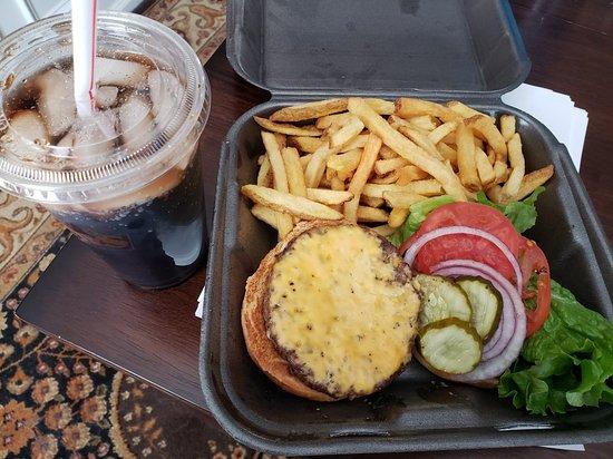 Cheeseburger Bobby's